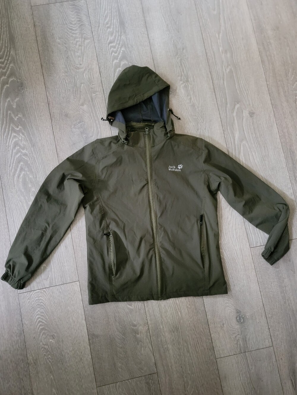 Jack Wolfskin Rain Jacket